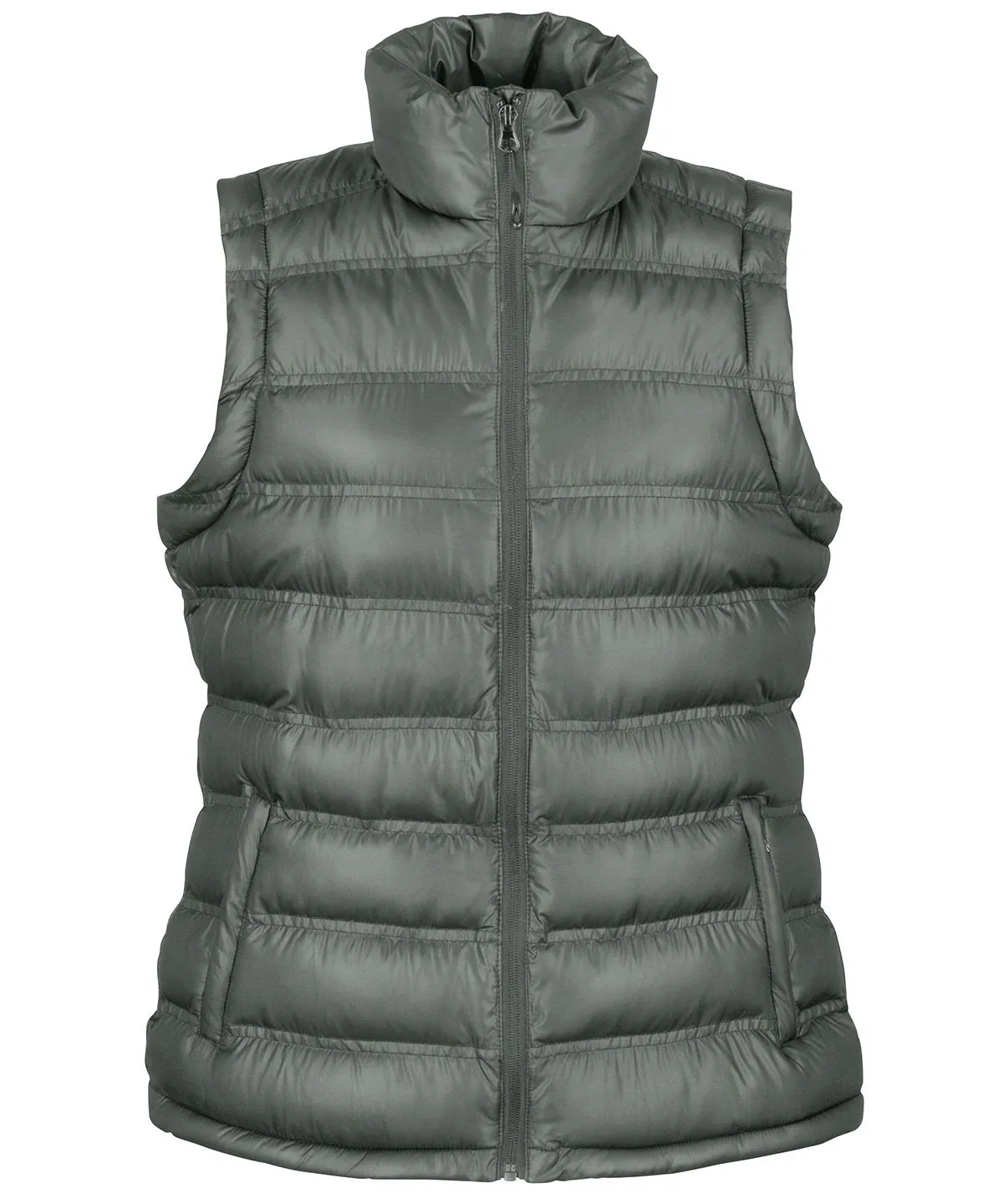 Womens ice bird padded gilet | Royal