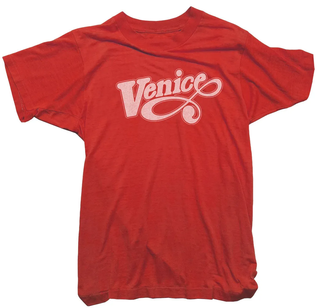 Worn Free T-Shirt - Venice Beach Tee